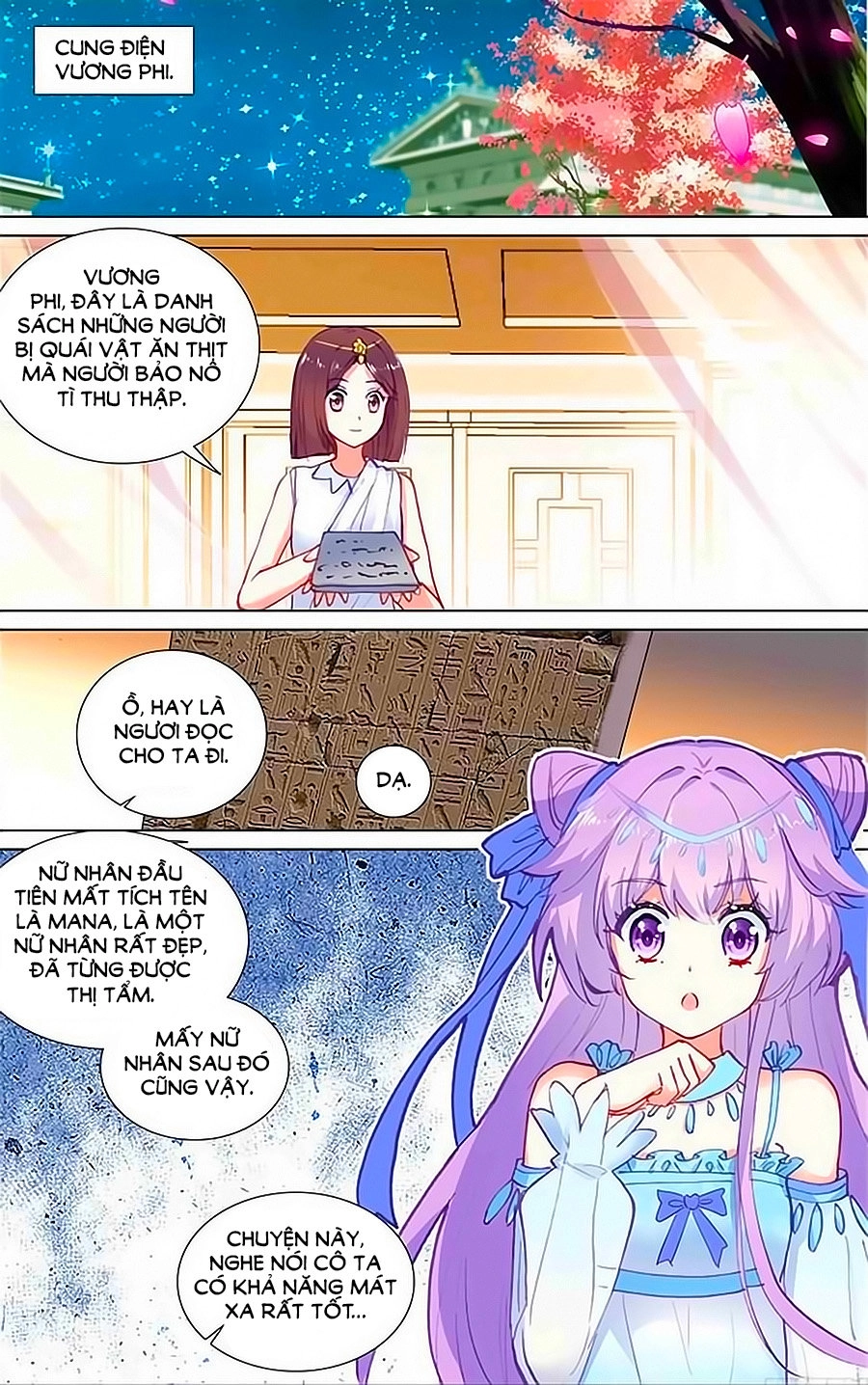 Tầm Trảo Tiền Thế Chi Lữ - Lưu Niên Chuyển Chapter 16 - 23