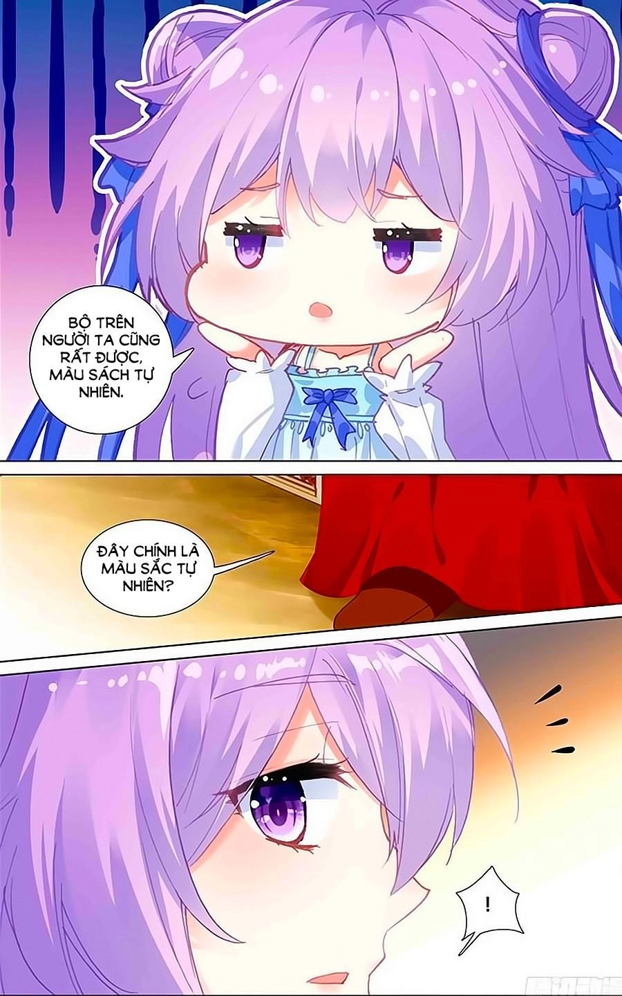 Tầm Trảo Tiền Thế Chi Lữ - Lưu Niên Chuyển Chapter 18 - 6