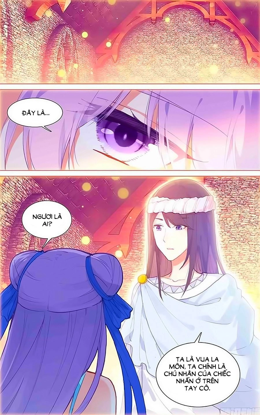 Tầm Trảo Tiền Thế Chi Lữ - Lưu Niên Chuyển Chapter 18 - 19