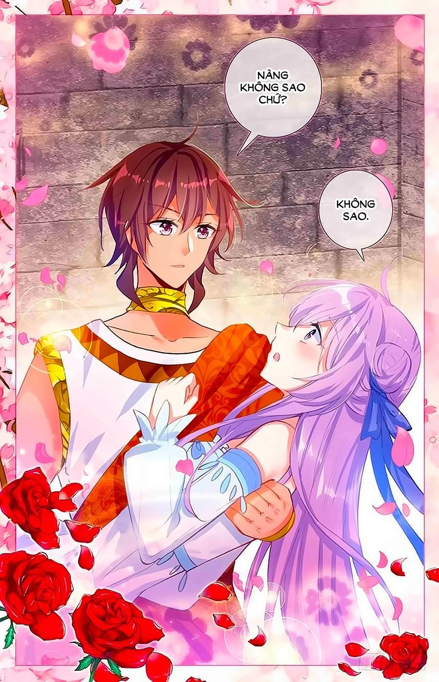 Tầm Trảo Tiền Thế Chi Lữ - Lưu Niên Chuyển Chapter 19 - 16