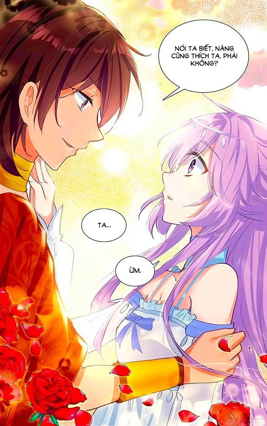 Tầm Trảo Tiền Thế Chi Lữ - Lưu Niên Chuyển Chapter 19 - 23