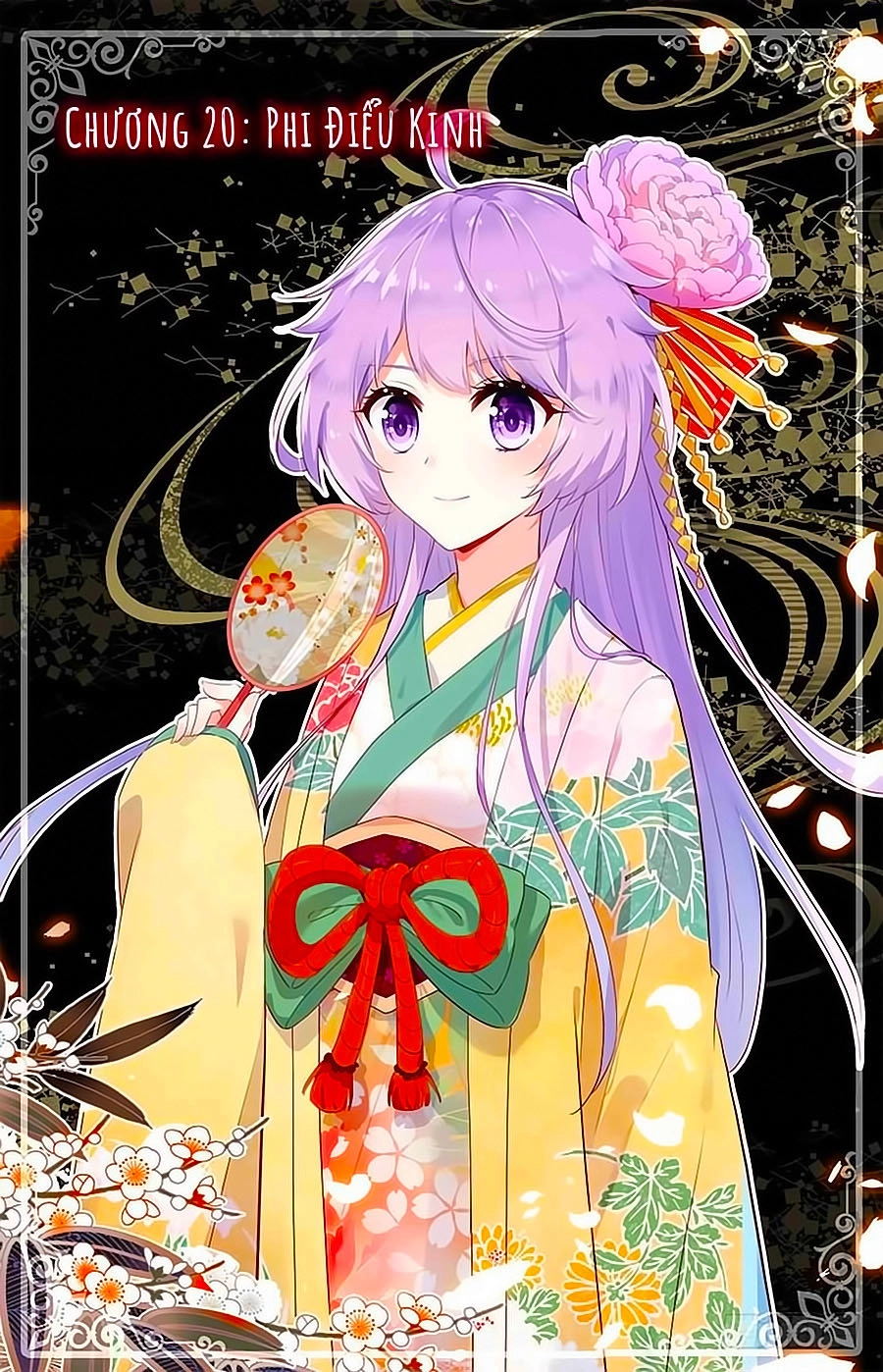 Tầm Trảo Tiền Thế Chi Lữ - Lưu Niên Chuyển Chapter 20.1 - 1