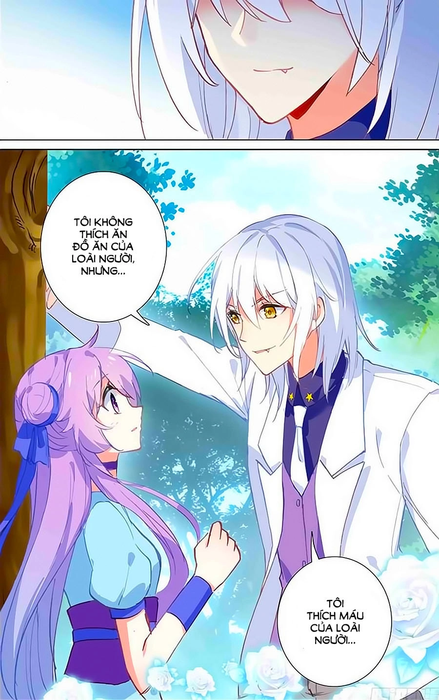 Tầm Trảo Tiền Thế Chi Lữ - Lưu Niên Chuyển Chapter 20.1 - 5