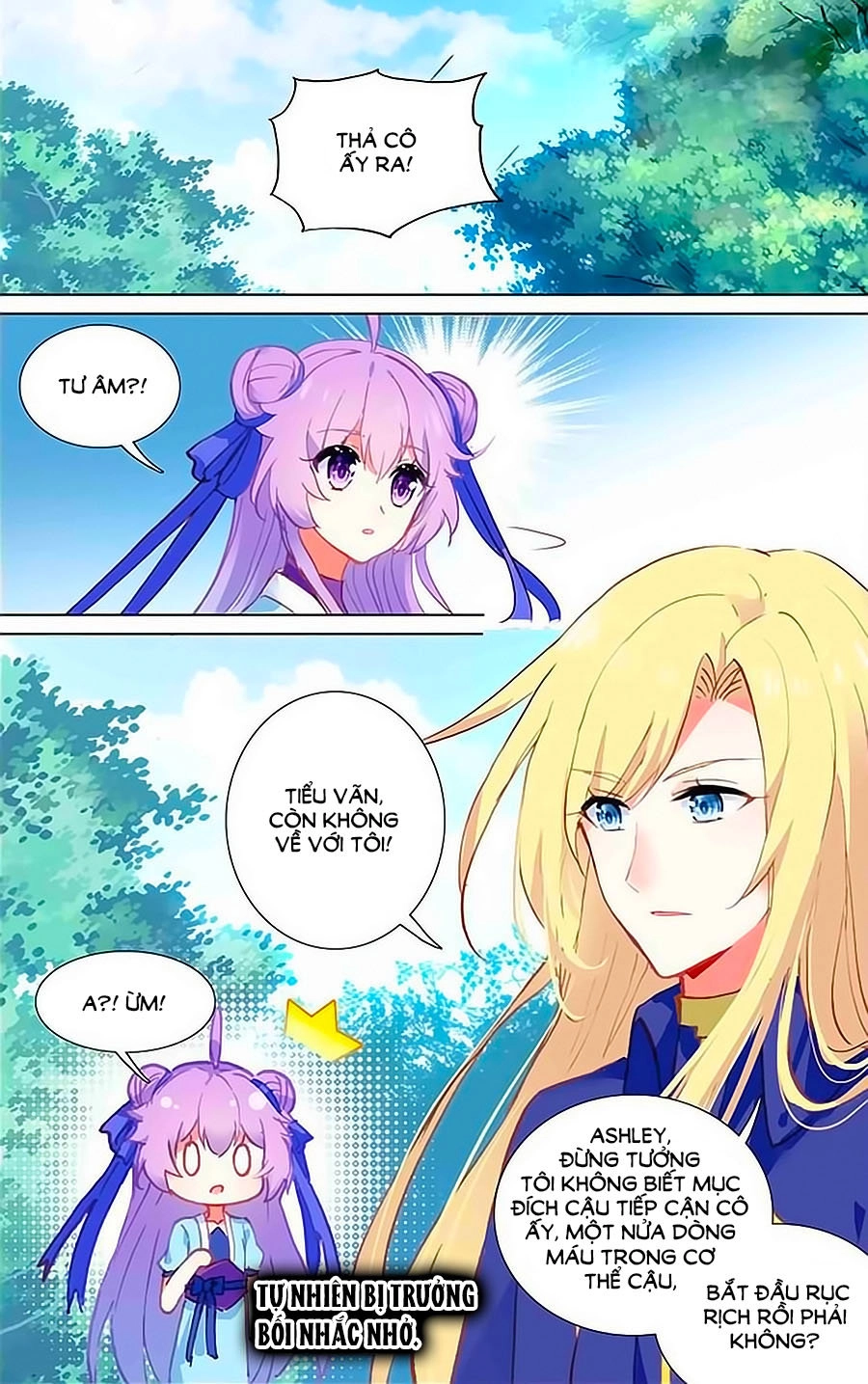 Tầm Trảo Tiền Thế Chi Lữ - Lưu Niên Chuyển Chapter 20.1 - 6