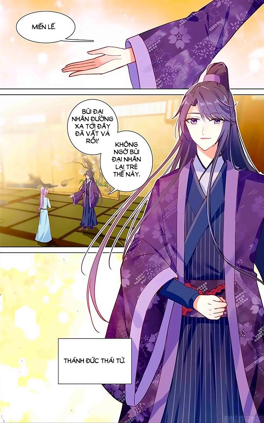 Tầm Trảo Tiền Thế Chi Lữ - Lưu Niên Chuyển Chapter 20.3 - 4