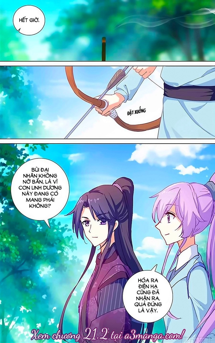 Tầm Trảo Tiền Thế Chi Lữ - Lưu Niên Chuyển Chapter 21.1 - 8