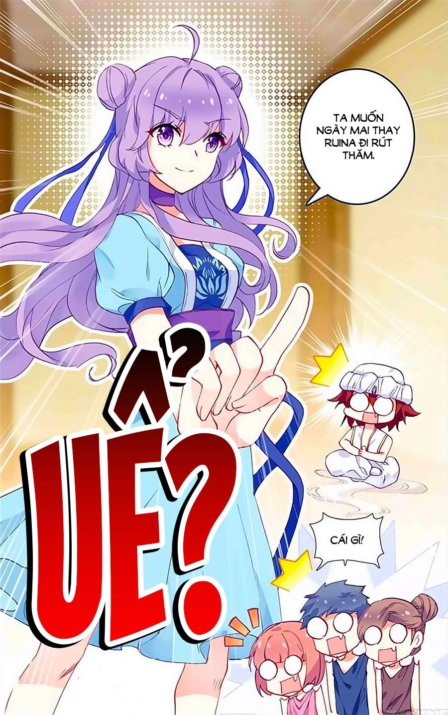 Tầm Trảo Tiền Thế Chi Lữ - Lưu Niên Chuyển Chapter 24.3 - 8