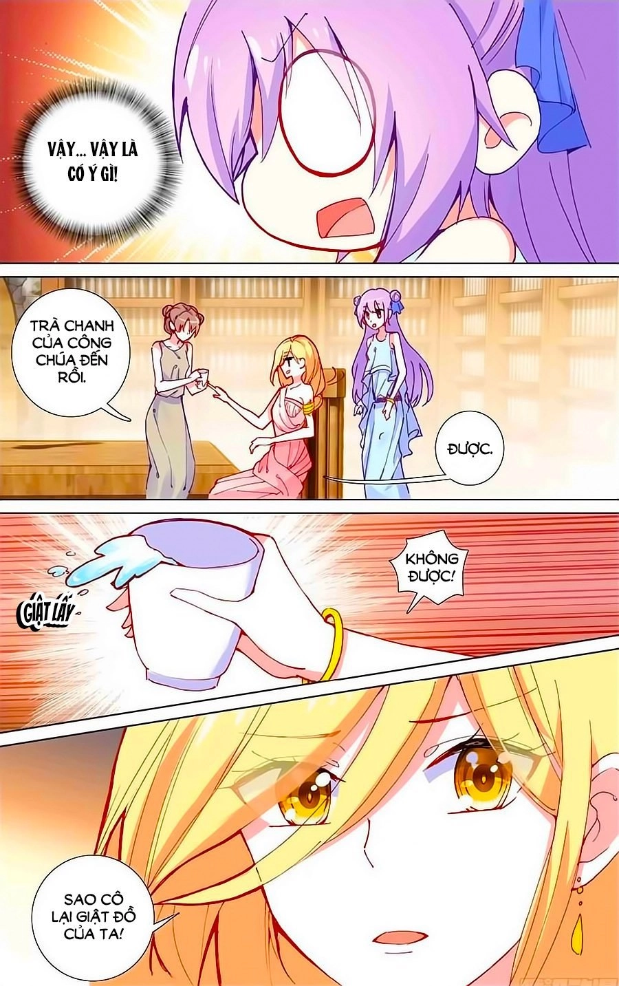 Tầm Trảo Tiền Thế Chi Lữ - Lưu Niên Chuyển Chapter 25.2 - 8