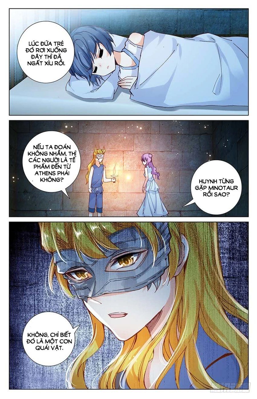 Tầm Trảo Tiền Thế Chi Lữ - Lưu Niên Chuyển Chapter 26.2 - 7