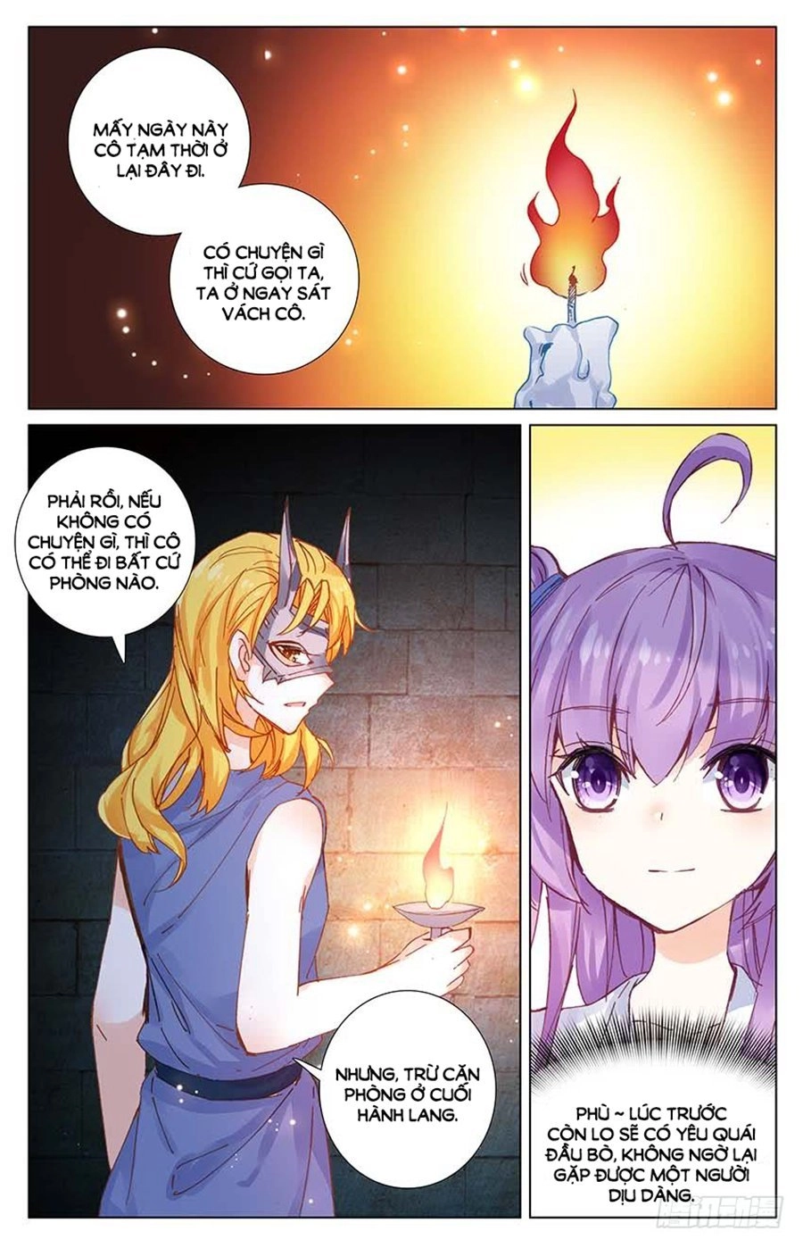 Tầm Trảo Tiền Thế Chi Lữ - Lưu Niên Chuyển Chapter 26.2 - 8