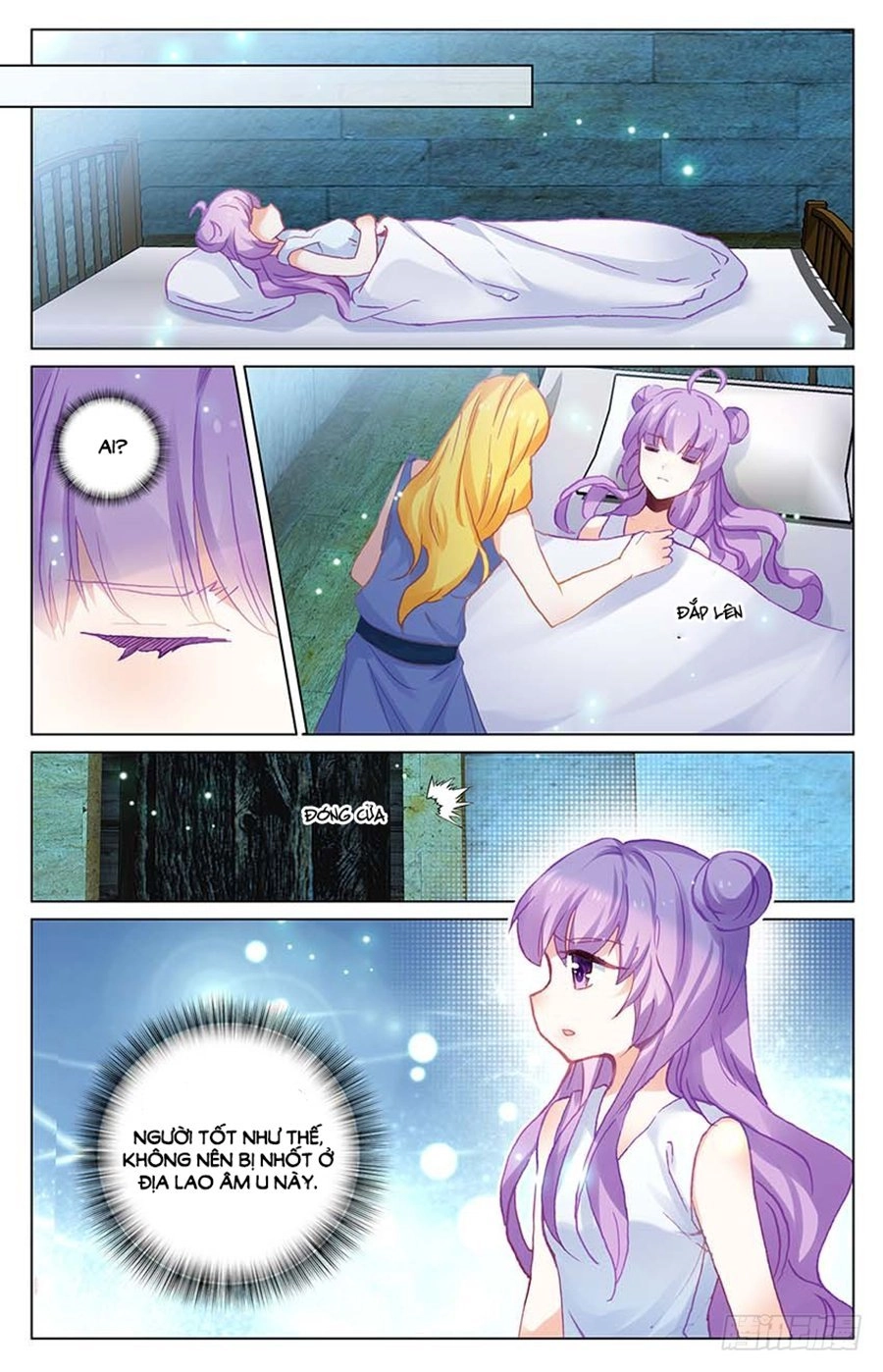 Tầm Trảo Tiền Thế Chi Lữ - Lưu Niên Chuyển Chapter 26.3 - 1