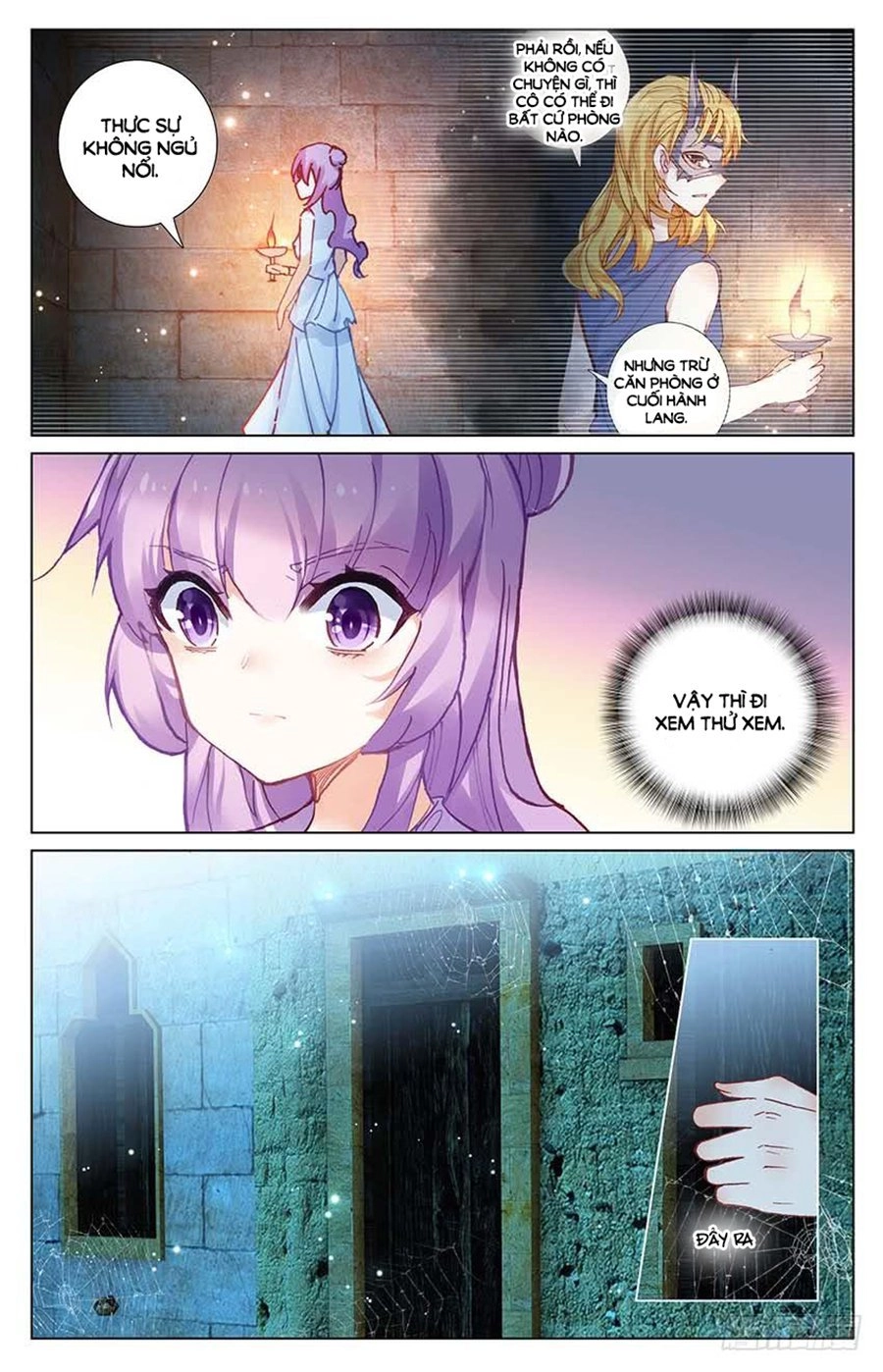 Tầm Trảo Tiền Thế Chi Lữ - Lưu Niên Chuyển Chapter 26.3 - 2