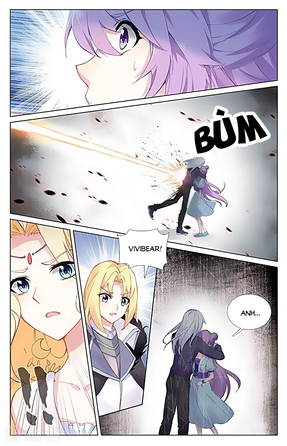 Tầm Trảo Tiền Thế Chi Lữ - Lưu Niên Chuyển Chapter 30.2 - 8