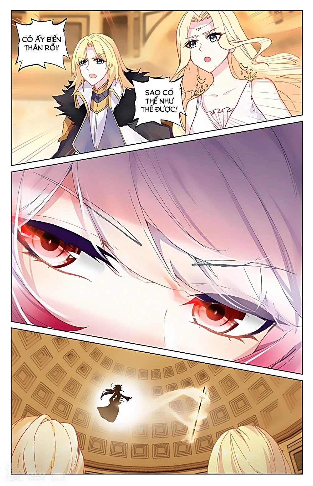 Tầm Trảo Tiền Thế Chi Lữ - Lưu Niên Chuyển Chapter 30.3 - 4