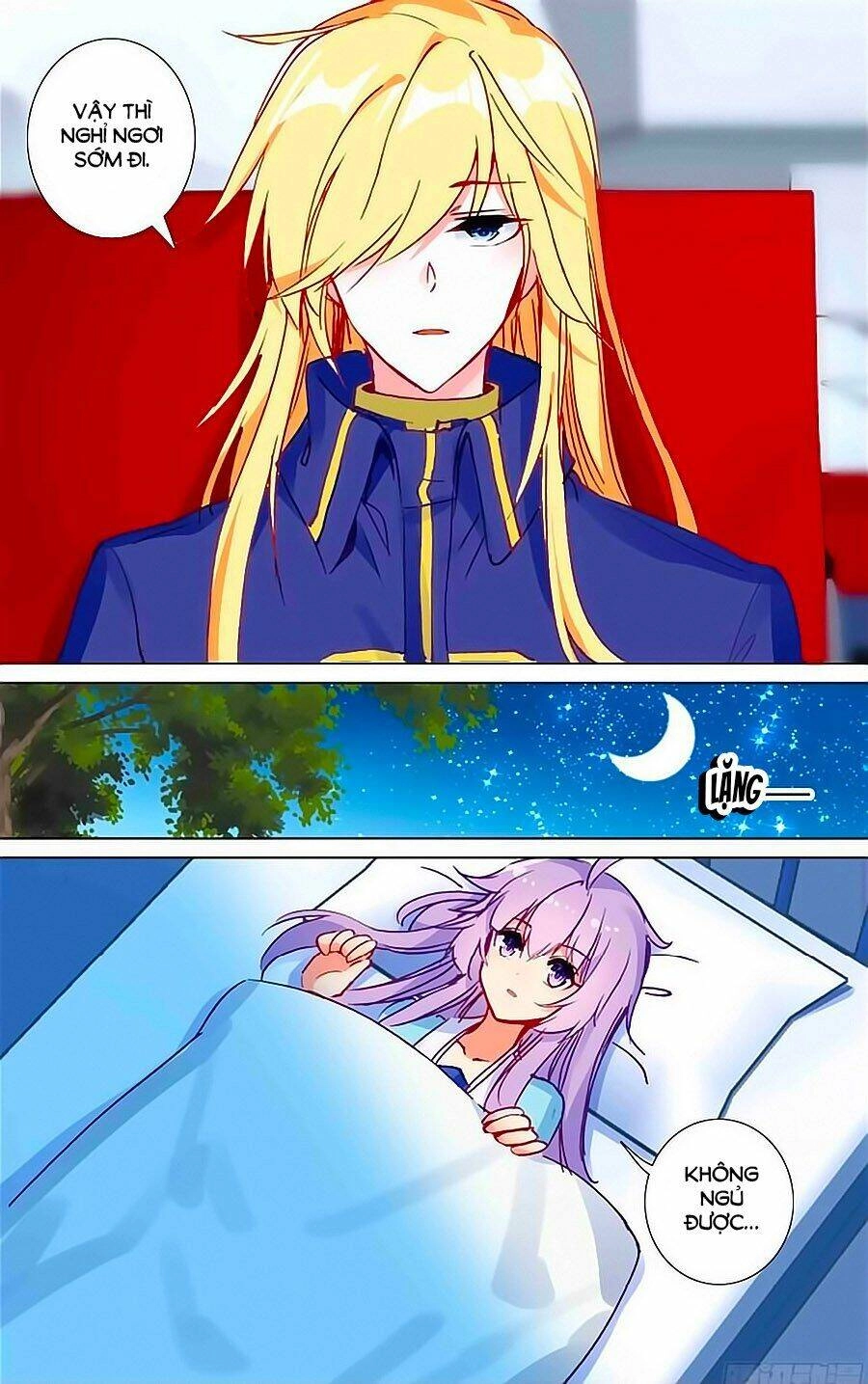 Tầm Trảo Tiền Thế Chi Lữ - Lưu Niên Chuyển Chapter 34 - 3