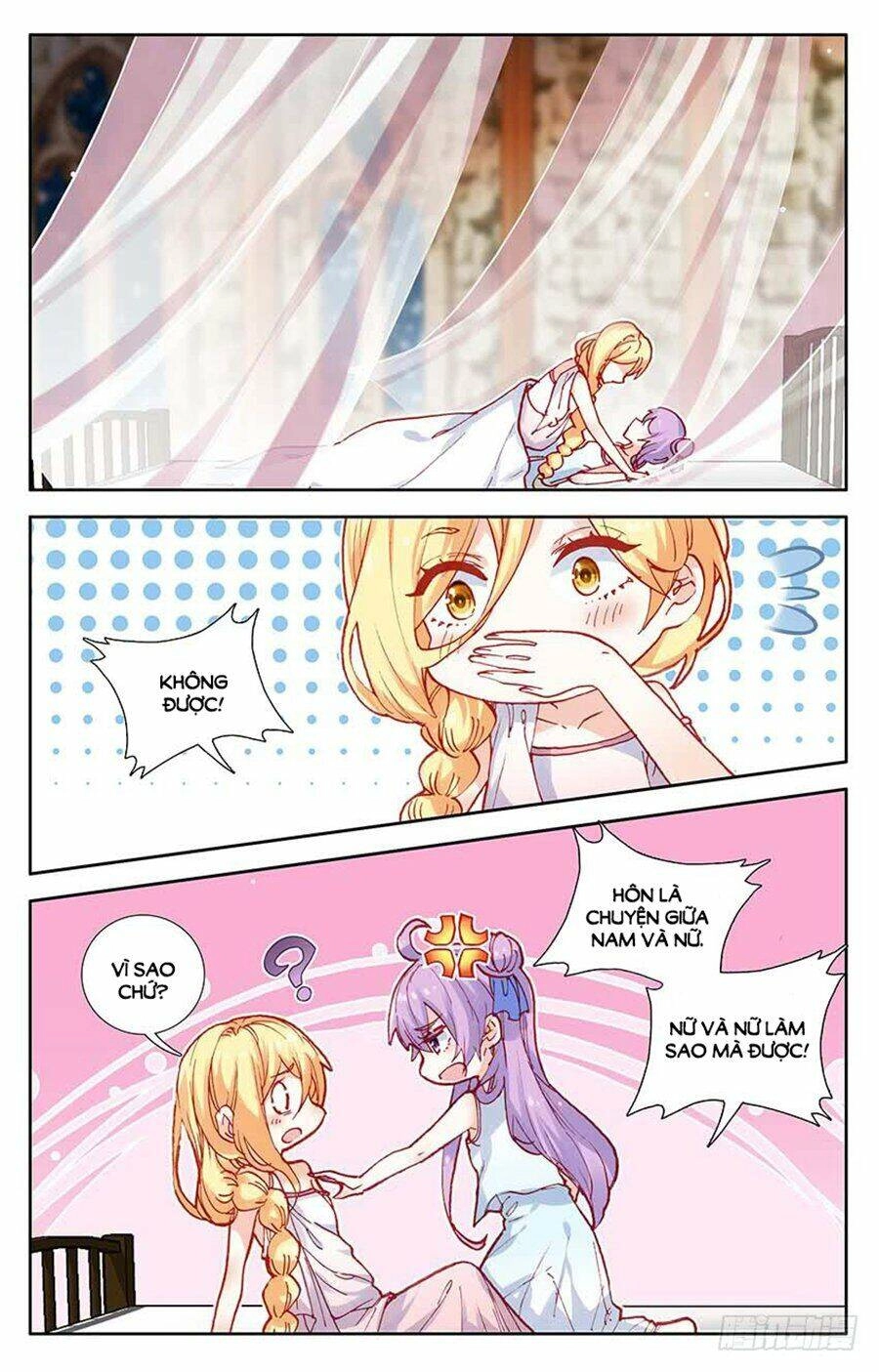 Tầm Trảo Tiền Thế Chi Lữ - Lưu Niên Chuyển Chapter 40 - 2