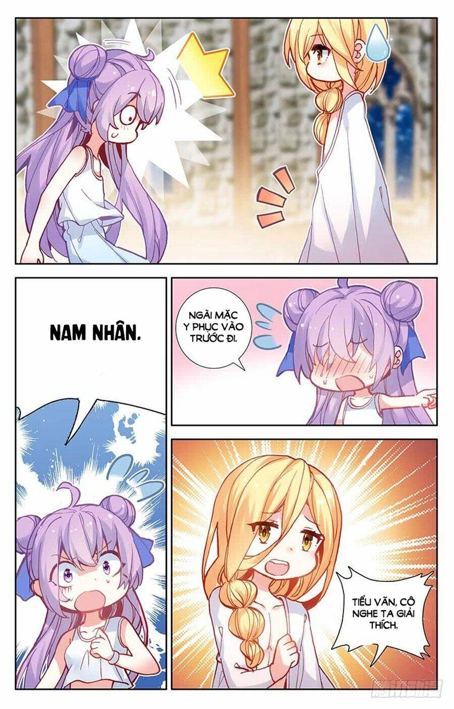 Tầm Trảo Tiền Thế Chi Lữ - Lưu Niên Chuyển Chapter 40 - 8