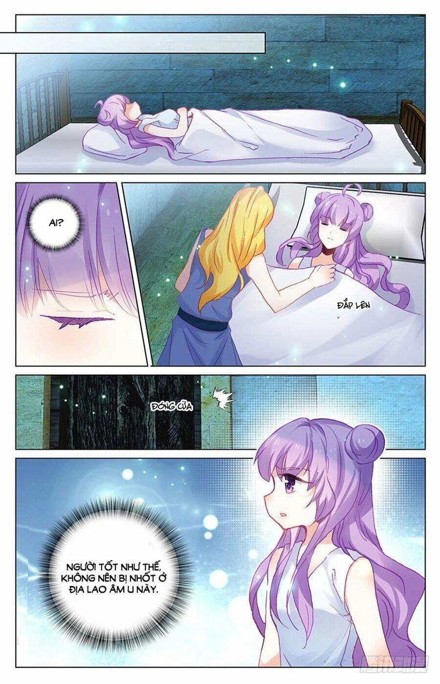 Tầm Trảo Tiền Thế Chi Lữ - Lưu Niên Chuyển Chapter 42 - 1