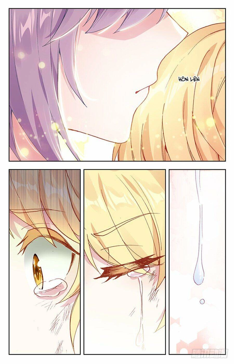 Tầm Trảo Tiền Thế Chi Lữ - Lưu Niên Chuyển Chapter 47 - 5