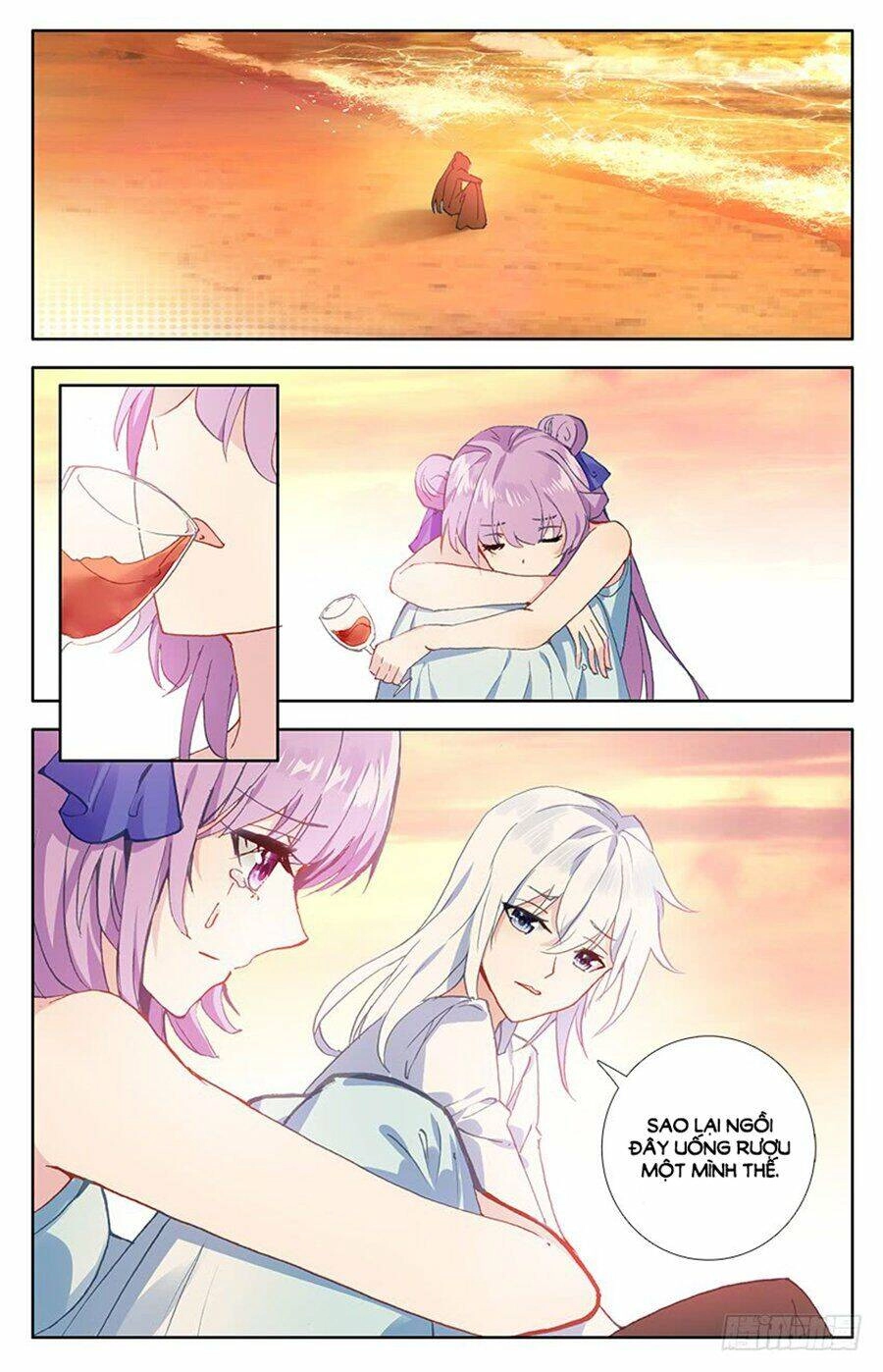 Tầm Trảo Tiền Thế Chi Lữ - Lưu Niên Chuyển Chapter 48 - 5