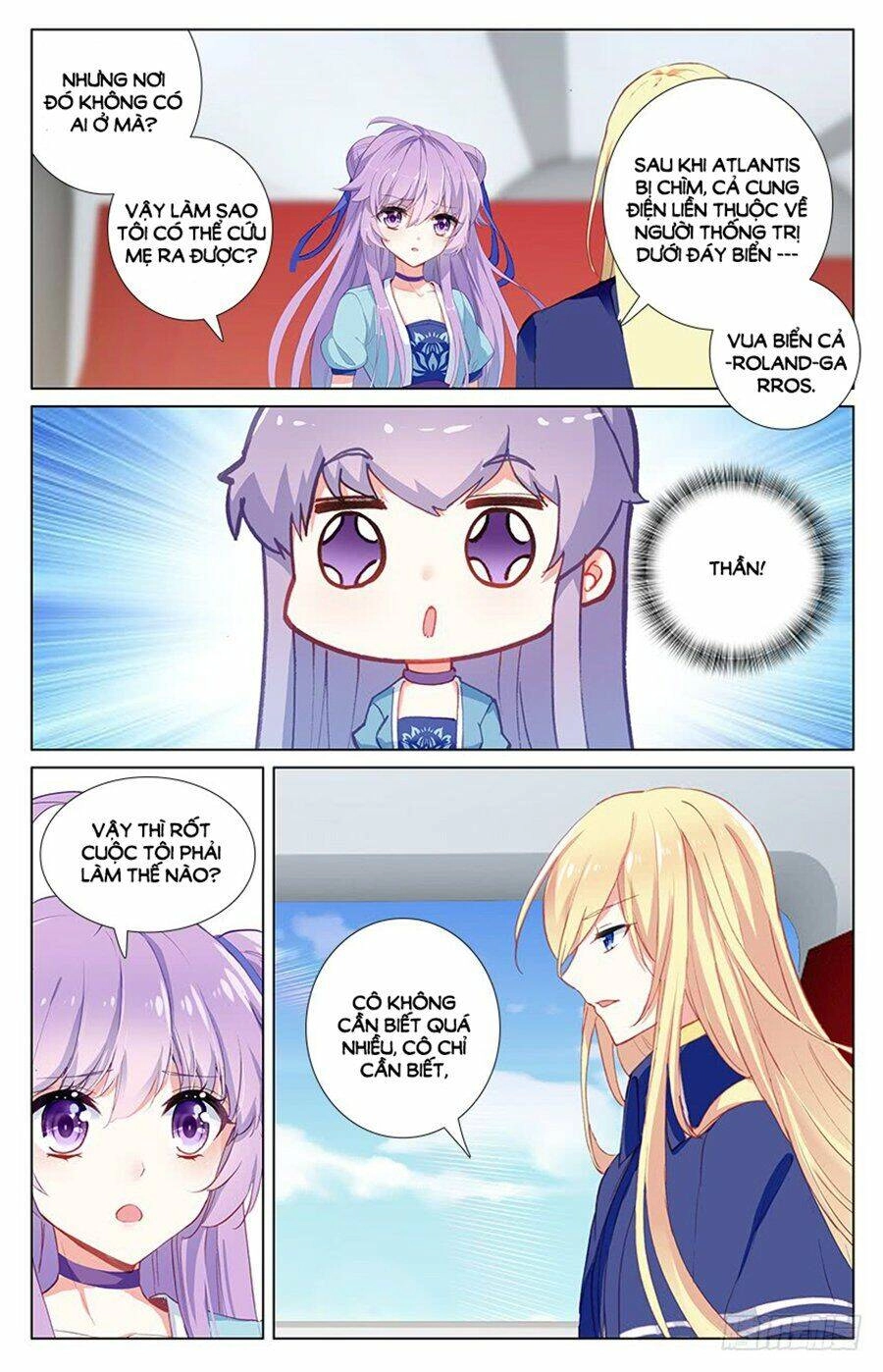 Tầm Trảo Tiền Thế Chi Lữ - Lưu Niên Chuyển Chapter 49 - 6