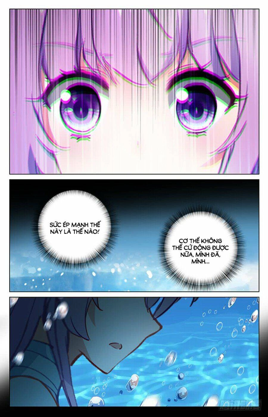 Tầm Trảo Tiền Thế Chi Lữ - Lưu Niên Chuyển Chapter 50 - 7