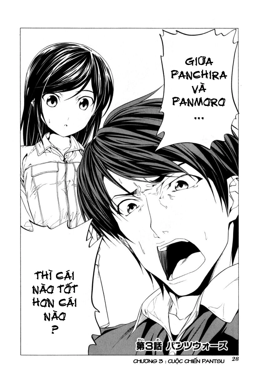 Tác Giả Manga Và Cô Phụ Tá Chapter 3 - 2