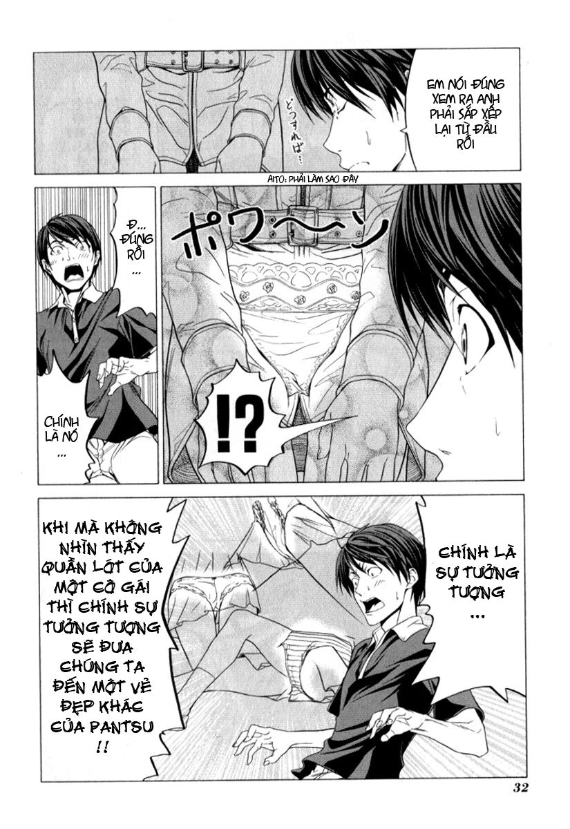 Tác Giả Manga Và Cô Phụ Tá Chapter 3 - 6