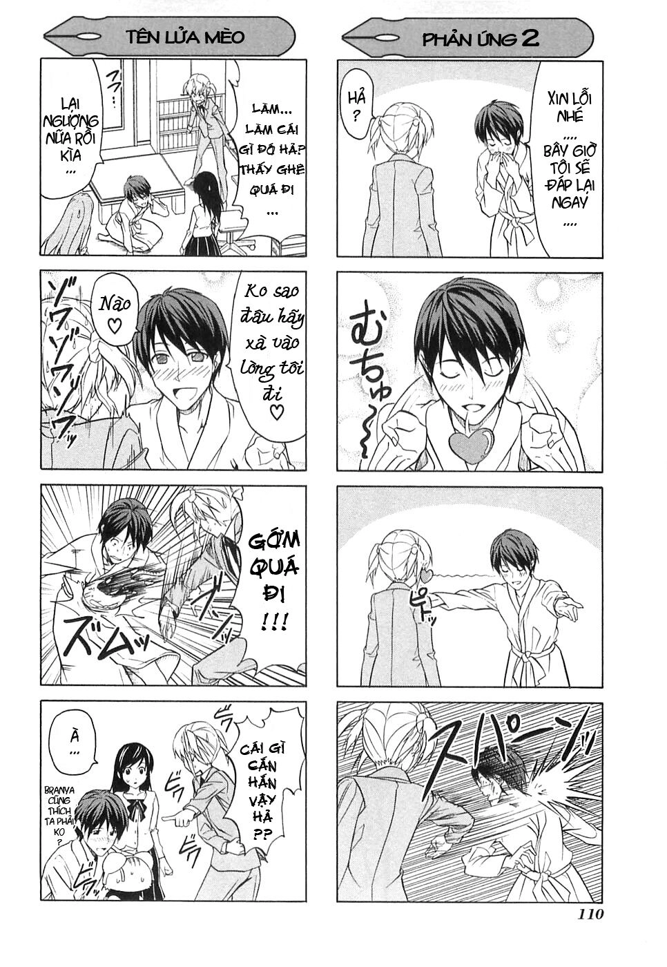 Tác Giả Manga Và Cô Phụ Tá Chapter 21.5 - 4