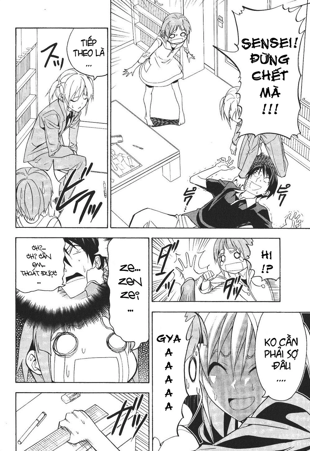 Tác Giả Manga Và Cô Phụ Tá Chapter 54 - 6