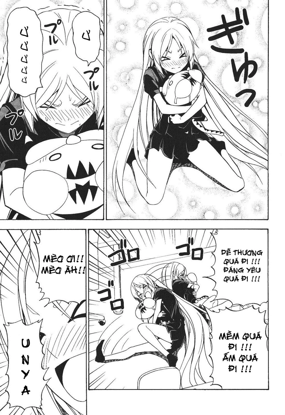 Tác Giả Manga Và Cô Phụ Tá Chapter 55 - 7