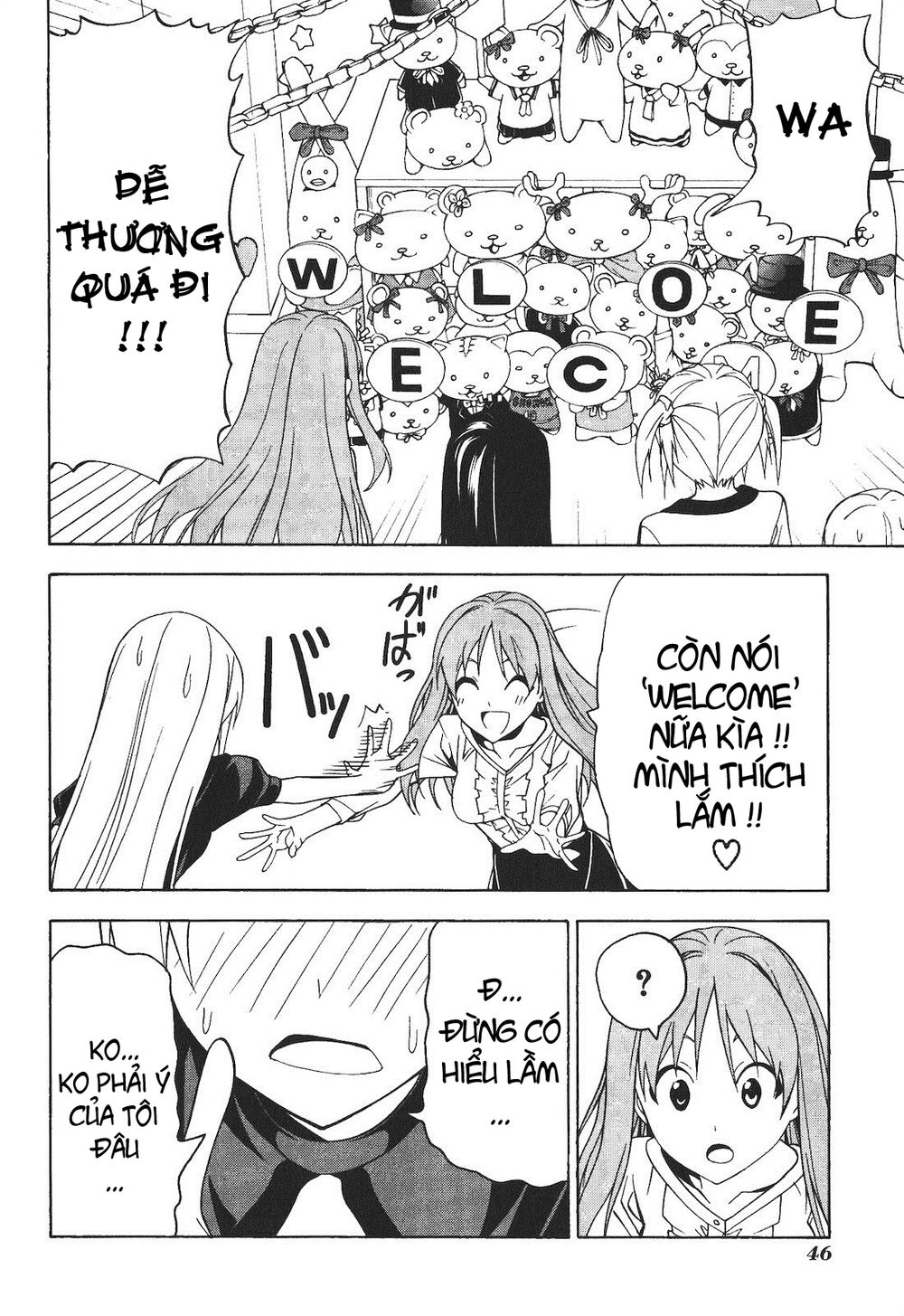 Tác Giả Manga Và Cô Phụ Tá Chapter 56.5 - 12