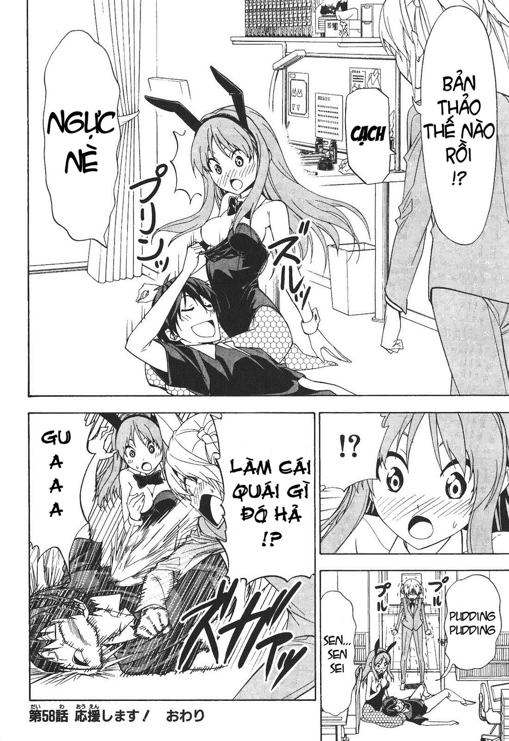 Tác Giả Manga Và Cô Phụ Tá Chapter 58 - 8