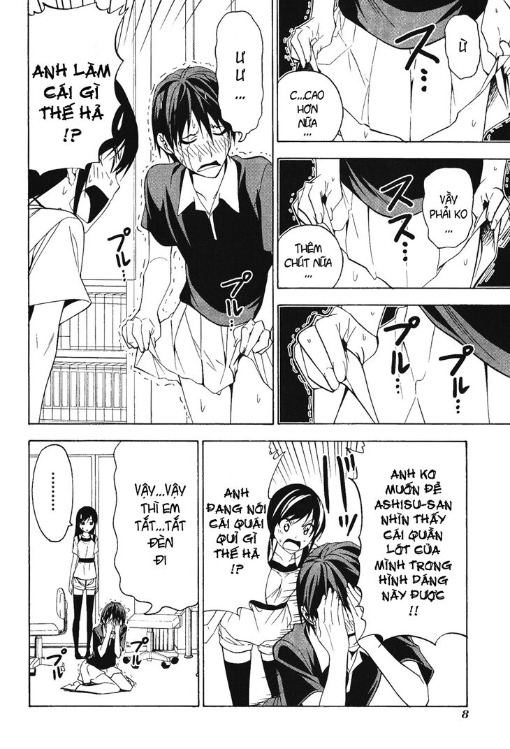 Tác Giả Manga Và Cô Phụ Tá Chapter 68 - 6