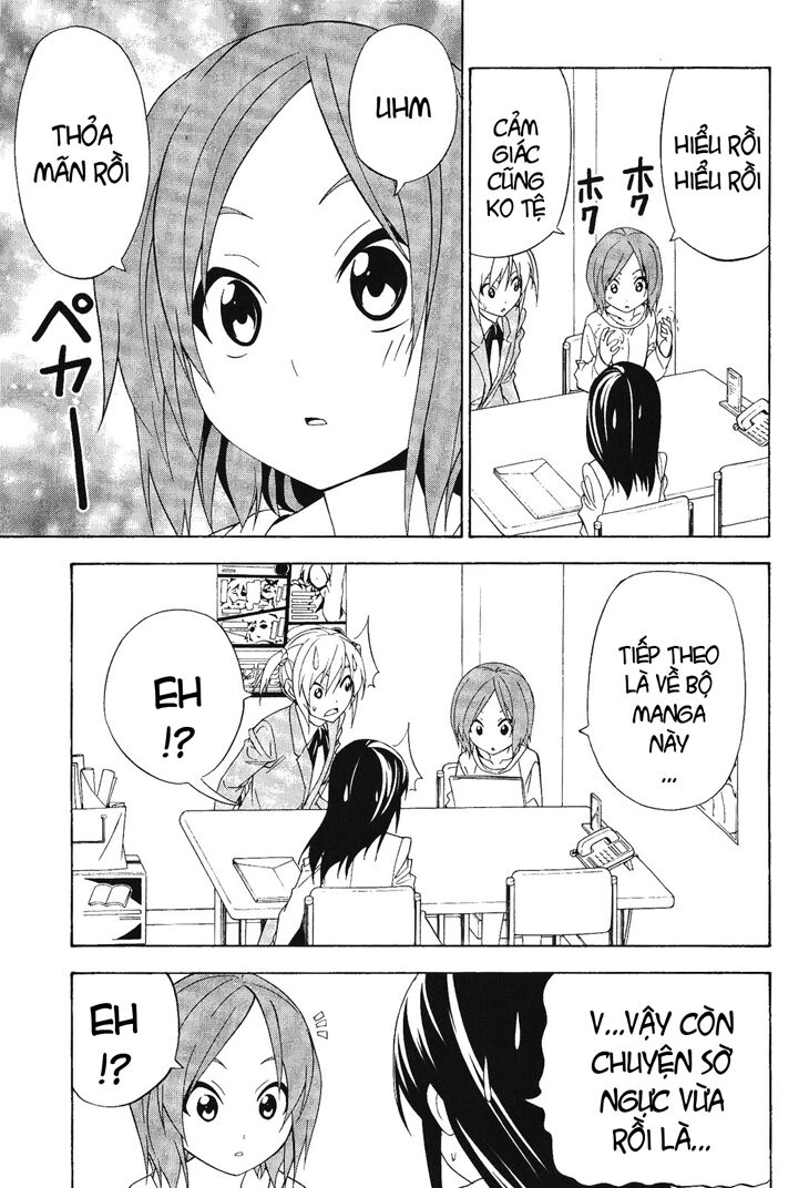 Tác Giả Manga Và Cô Phụ Tá Chapter 74 - 7