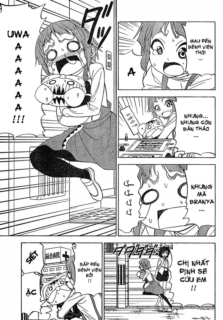 Tác Giả Manga Và Cô Phụ Tá Chapter 89 - 7