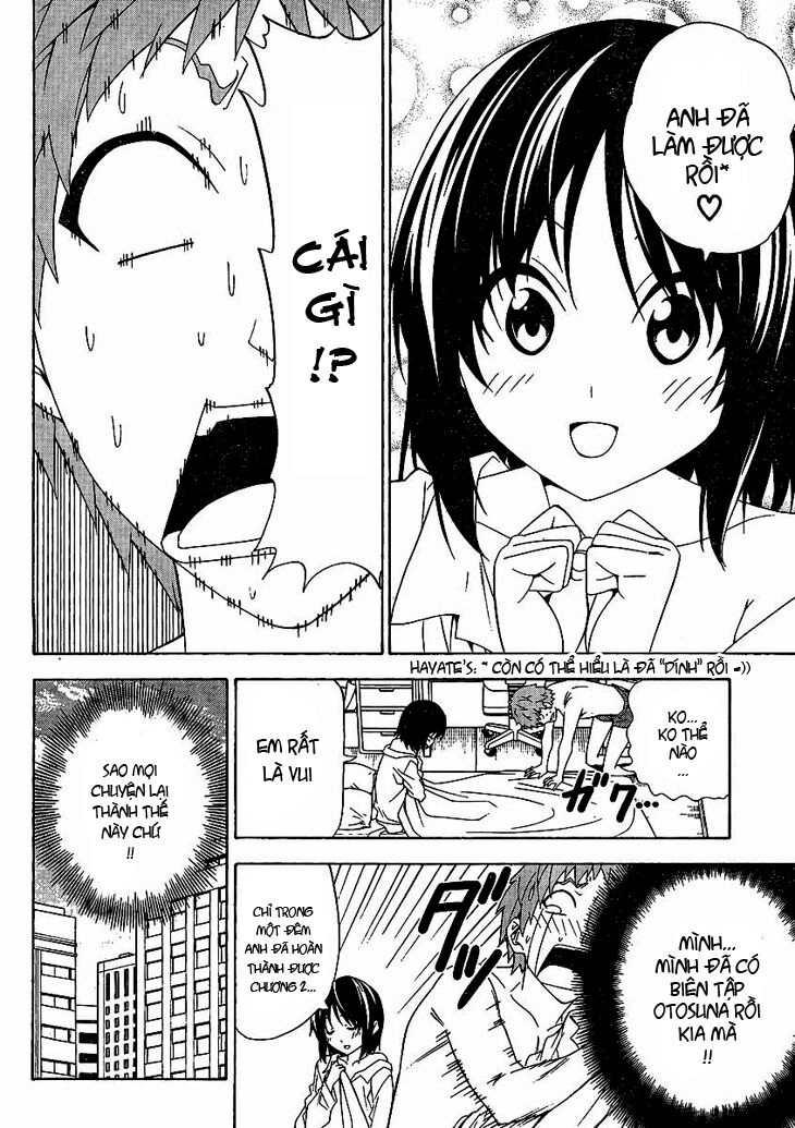 Tác Giả Manga Và Cô Phụ Tá Chapter 97 - 4