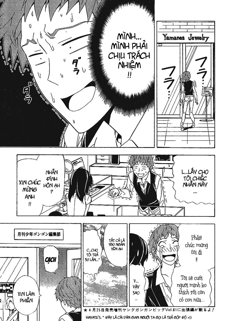 Tác Giả Manga Và Cô Phụ Tá Chapter 97 - 5