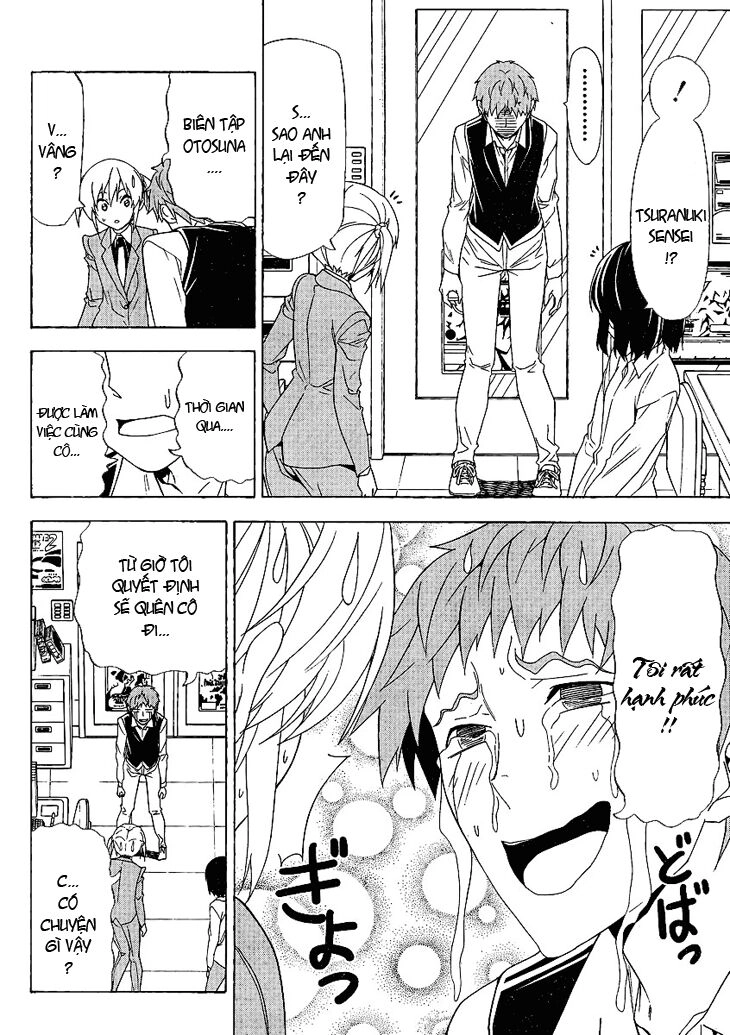 Tác Giả Manga Và Cô Phụ Tá Chapter 97 - 6