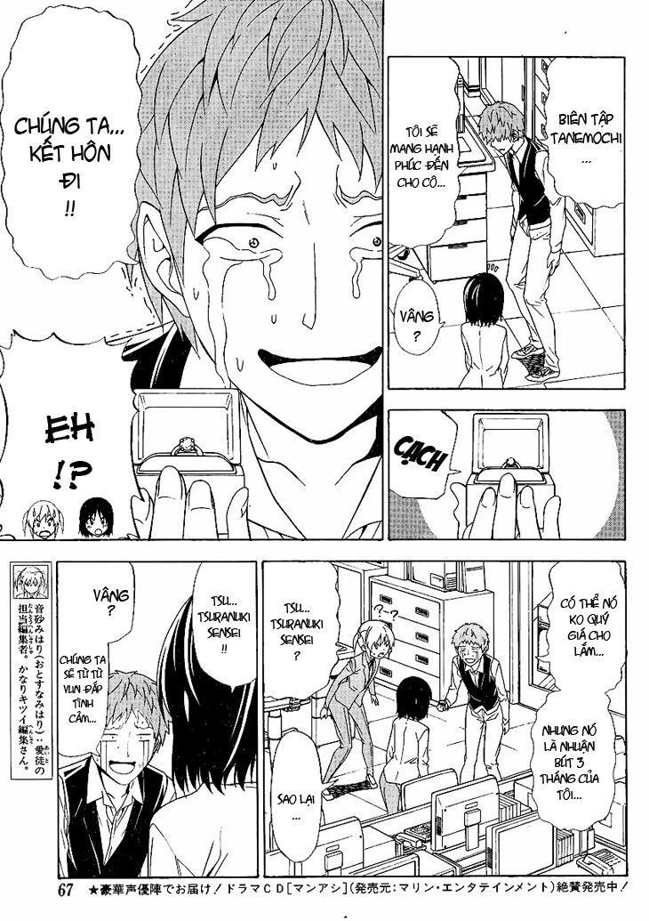 Tác Giả Manga Và Cô Phụ Tá Chapter 97 - 7