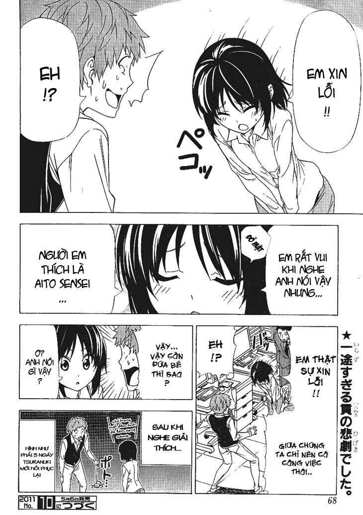 Tác Giả Manga Và Cô Phụ Tá Chapter 97 - 8