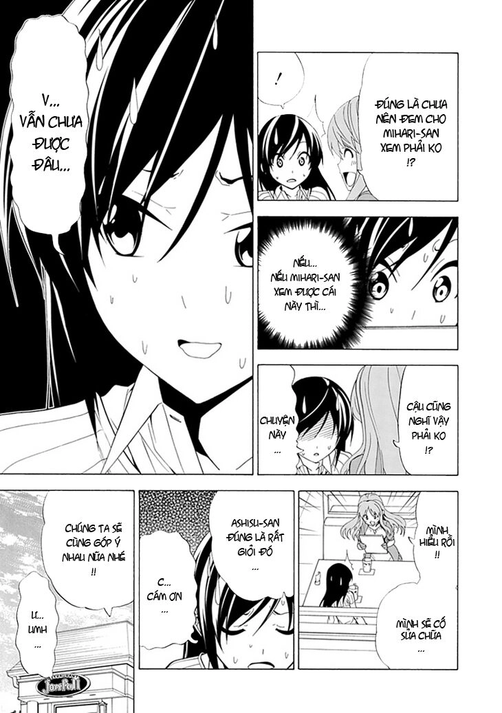 Tác Giả Manga Và Cô Phụ Tá Chapter 99 - 5