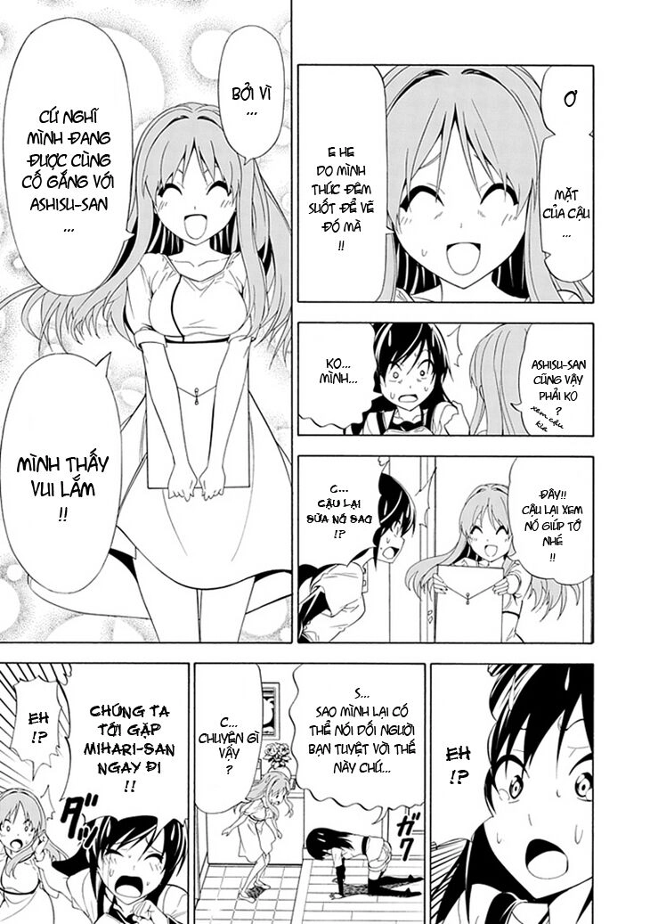 Tác Giả Manga Và Cô Phụ Tá Chapter 99 - 7