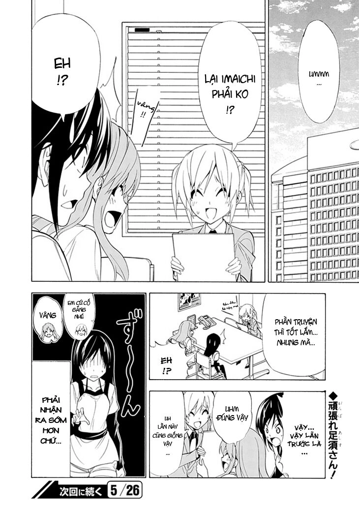 Tác Giả Manga Và Cô Phụ Tá Chapter 99 - 8