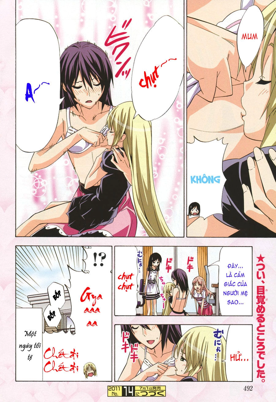 Tác Giả Manga Và Cô Phụ Tá Chapter 102 - 8