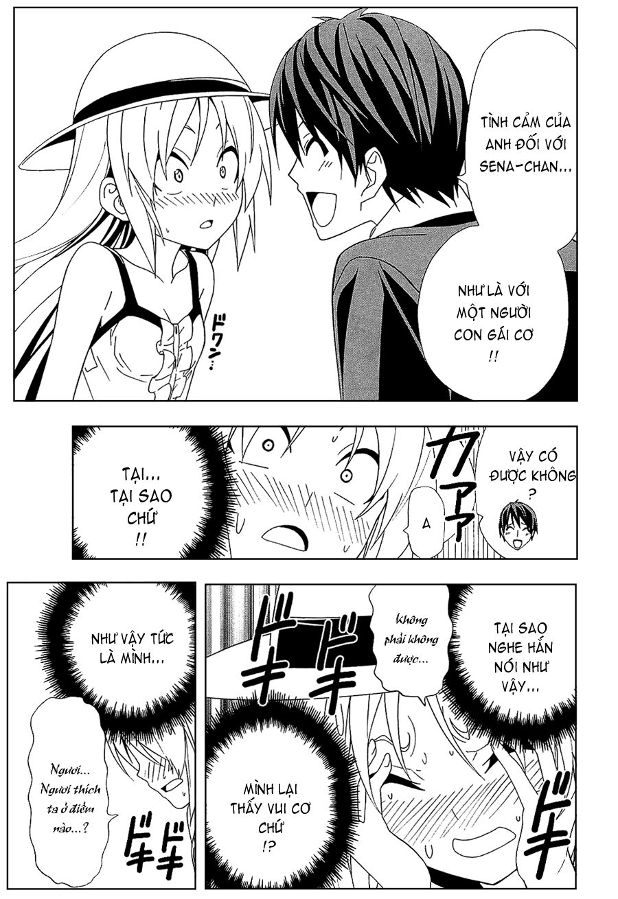 Tác Giả Manga Và Cô Phụ Tá Chapter 107 - 7