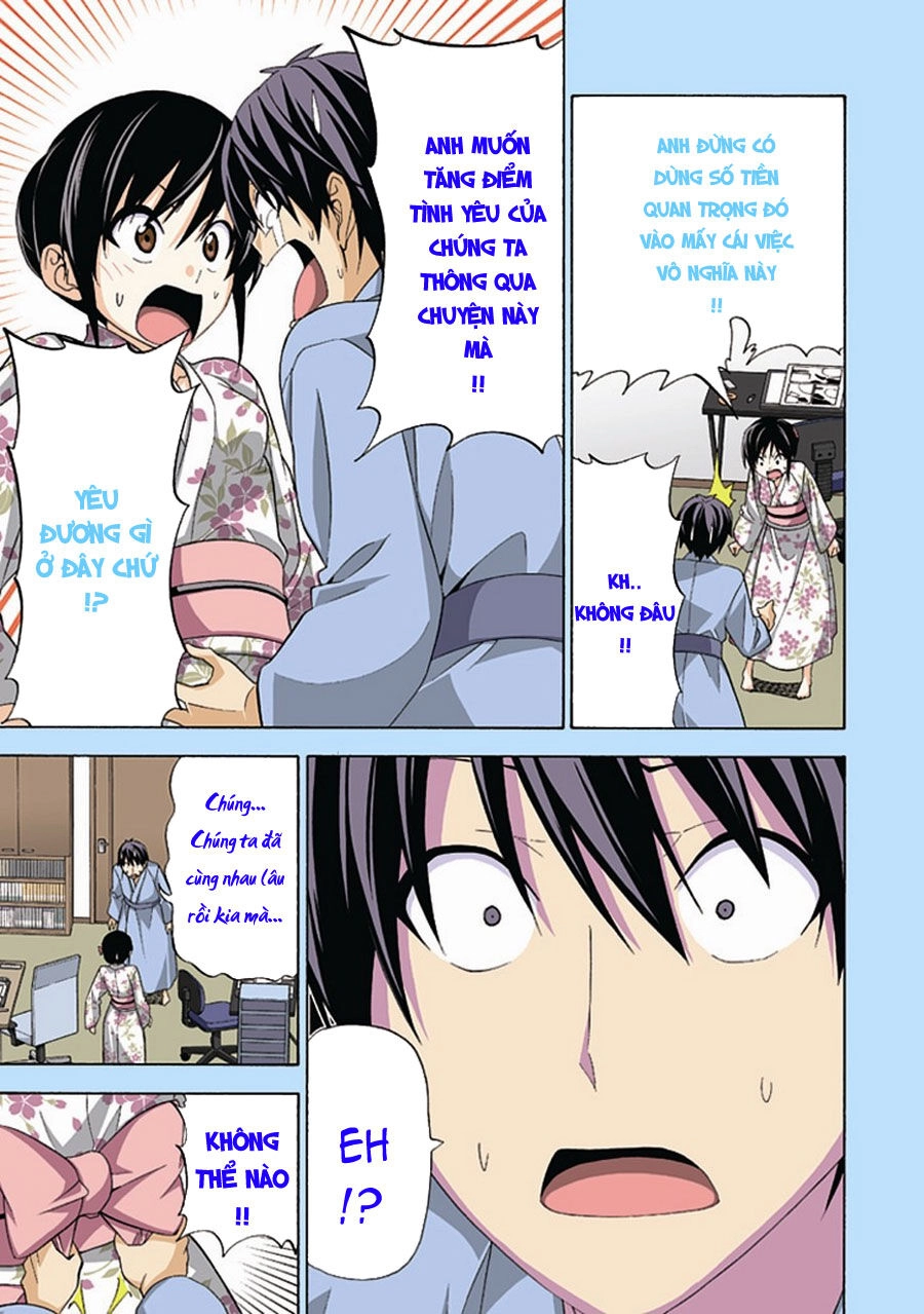 Tác Giả Manga Và Cô Phụ Tá Chapter 110 - 5