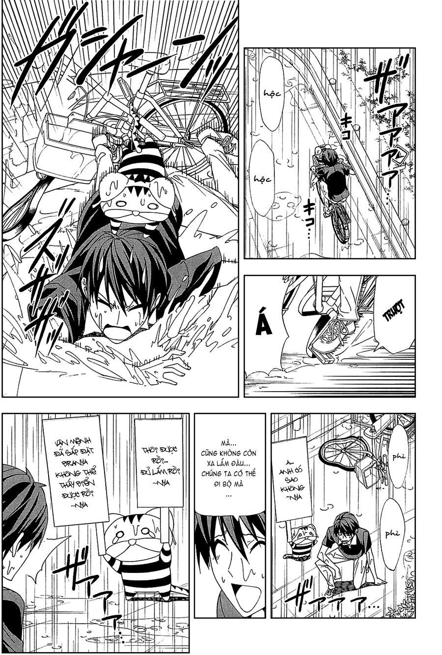 Tác Giả Manga Và Cô Phụ Tá Chapter 113 - 5