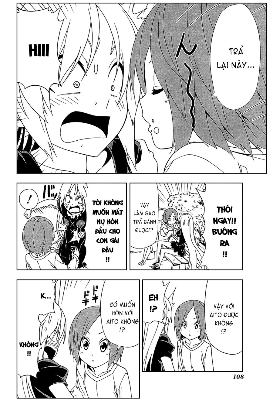 Tác Giả Manga Và Cô Phụ Tá Chapter 114 - 4