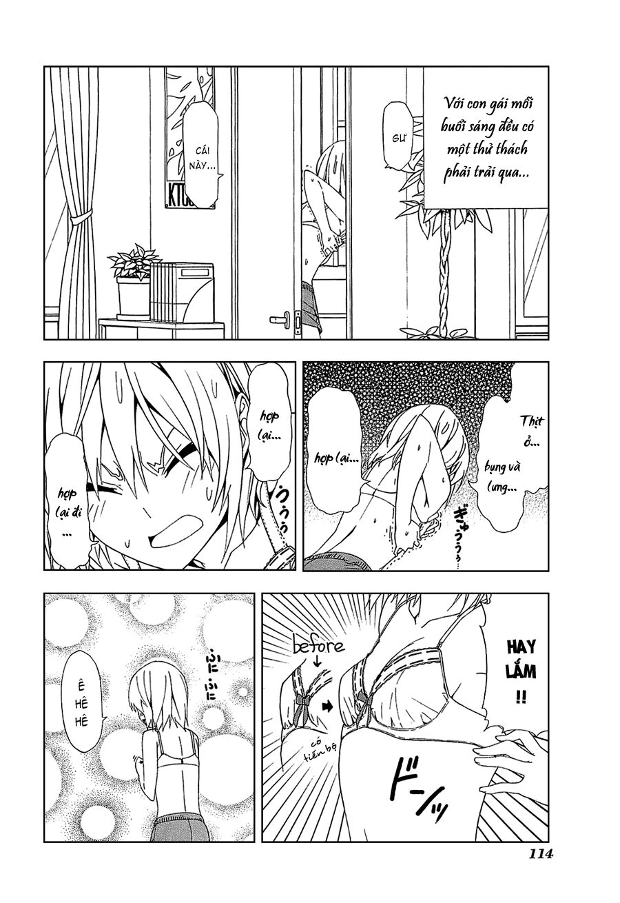 Tác Giả Manga Và Cô Phụ Tá Chapter 115 - 2